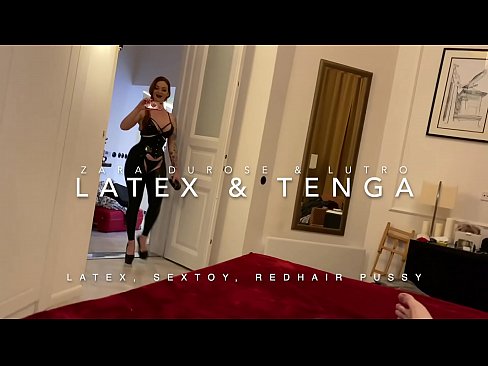 ❤️ Saudara tiri berambut merah dalam kostum lateks kacau oleh saudara tiri ❤️❌ Video sialan pada kami id.com-pornzog.ru
